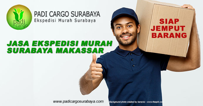 Ekspedisi Murah Surabaya Makassar